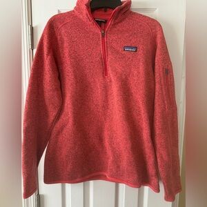 Women’s quarter zip